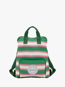 Рюкзак Resort Stripe Packaway Joules, 3.7L