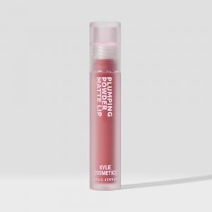 Жидкая помада Kylie Cosmetics Plumping Powder Matte Lip, warm pink nude/girl's girl