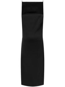 Jacquemus платье Spoglio, черный