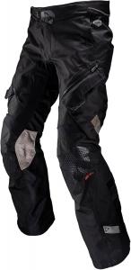 Мужские брюки для мотокросса Leatt ADV MultiTour 5.5 Stealth 36 USA Short