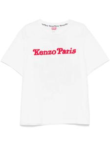 Kenzo футболка из коллаборации с Verdy, белый