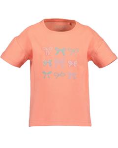 BLUE SEVEN Футболка в цвете salmon