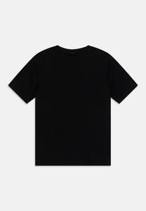 Футболка с принтом Short Sleeves Tee Unisex BOSS, черная