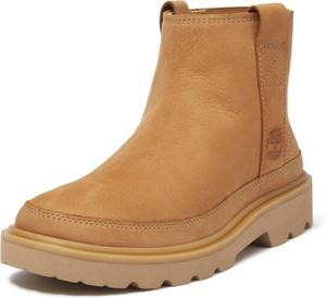 Женские ботинки Timberland Rowan Way Chelsea на резинке, Medium Brown Nubuck