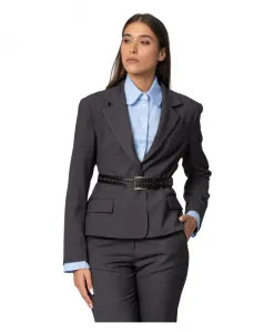 Профессиональный пиджак Kocca, серый