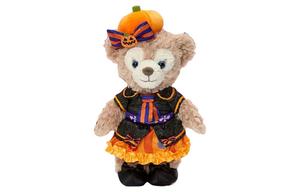 Плюшевая кукла ShellieMay Duffy And Friends Halloween 22,8 см высота Shanghai Disney