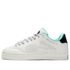 Кроссовки badfive wave 180 low x steven harington Li-Ning, белый