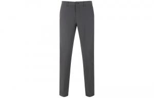 Hugo Boss Мужские повседневные брюки, темно-серые, средней расцветки, другие цвета