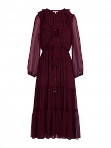 Morgan Платье-рубашка '261-ROMANCE' в цвете Berry
