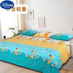 Disney Простыня 350х250 см из чистого хлопка, цвет Happy Deer
