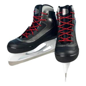 He Jiagong Коньки Casual Style для детей, мальчиков и девочек, для начинающих, размер 44, внутренняя длина 27,3 см