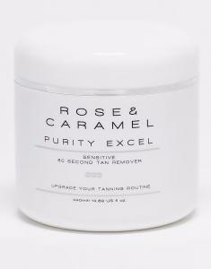 Скраб для снятия загара Purity Excel Sensative 60 секунд 440 мл Rose & Caramel