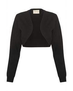 Вязаный кардиган Cream, черный