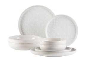 Столовый набор Mäser, белый