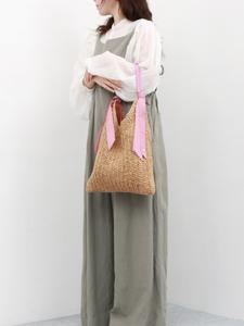 (L) Сумка-тоут Cachecache / Grosgrain