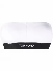 Бюстгальтер в двух тонах TOM FORD, белый