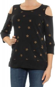 Tommy Hilfiger Женская футболка Classic, Black