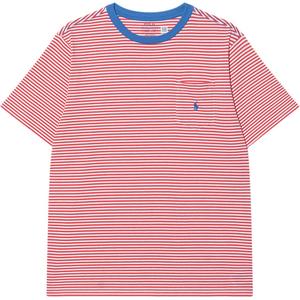 Polo Ralph Lauren Футболка SS25 Blue детская