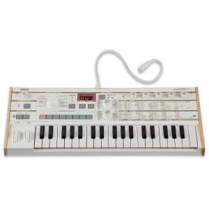 Синтезатор/Вокодер KORG microKORG-S с встроенной акустической системой