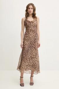 Платье Bardot, бежевый