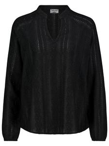 Sublevel Черная блузка