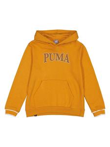 Puma Худи горчичного цвета