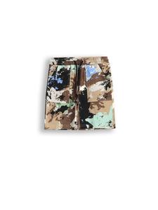 Шорты Coccodrillo, красочный