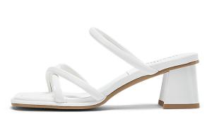 DAPHNE Босоножки для женщин, Белый