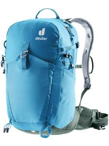 Рюкзак для треккинга синего цвета Deuter