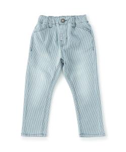 Легкие зауженные брюки, длина 10 дюймов.