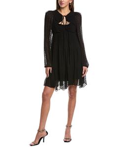 Айро Диксон мини-платье IRO, черный