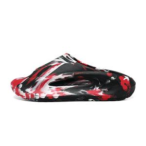 Детские шлепанцы для улицы из износостойкого материала EVA для подростков CAMKIDS, черный