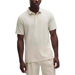 Поло Evolution для мужчин Lululemon, Mixed Color Bone White
