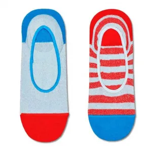 Носки Happy Claudia long, синий