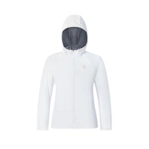 FILA Женская фитнес-куртка белая, White