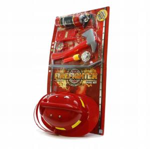 Комплект пожарного, каска пожарного, костюмный костюм. Midex