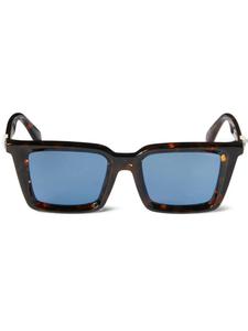 Солнцезащитные очки Dalton Off-White Eyewear, коричневый