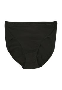Трусики из органического талии, однотонные, женские mey, цвет 3Schwarz