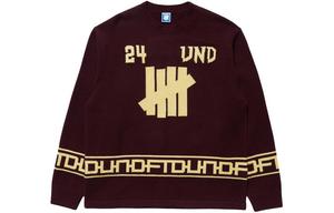 Свитер Year Of The Dragon Limited Series Unisex UNDEFEATED, красный