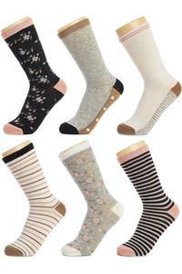 Носки, 6 шт. CityComfort, мультиколор