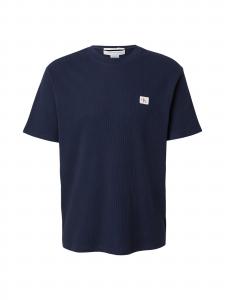 Calvin Klein Jeans Футболка в морском синем цвете