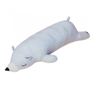 Fox fairy Мягкая и милая белая плюшевая кукла медведь в виде гуся, высота 60см/115см