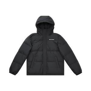 Skechers Спортивный альянс серия пуховик мужской Carbon Black, Carbon Black 0018