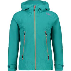 Куртка для девочек на открытом воздухе Cmp, цвет ceramic