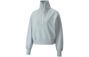 Женская куртка Puma, цвет Platinum gray