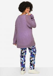 Джемпер BALLONÄRMEL Angel of Style, фиолетовый