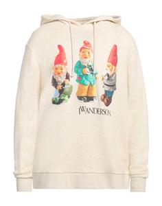 Толстовка Jw Anderson, бежевый