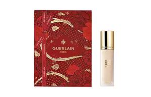 Jiaolan Luster Soft Matte жидкий тональный крем для маскировки, осветления тона кожи и увлажнения 35мл GUERLAIN