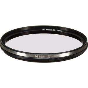Фильтр NiSi 67mm Ti Enhanced Landscape Circular Polarizer NIR-TICPL-67