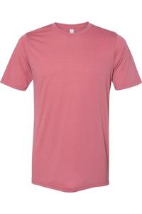 Футболка унисекс-фестиваля Next Level, цвет smoked paprika